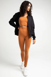Legging uni - Original Au Coton